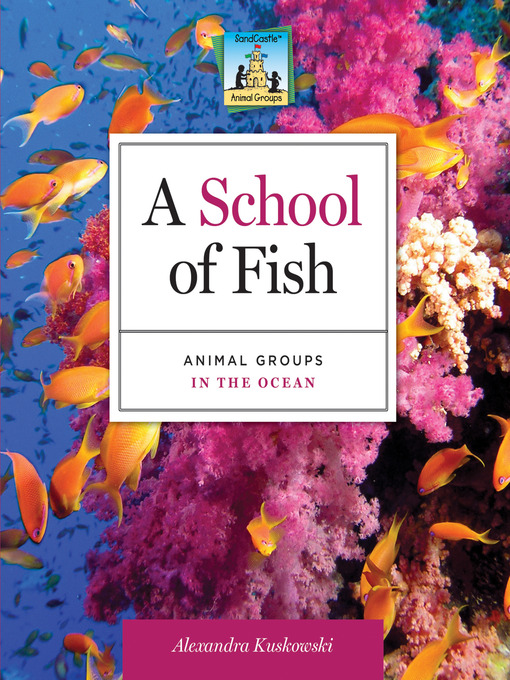 Cover image for School of Fish